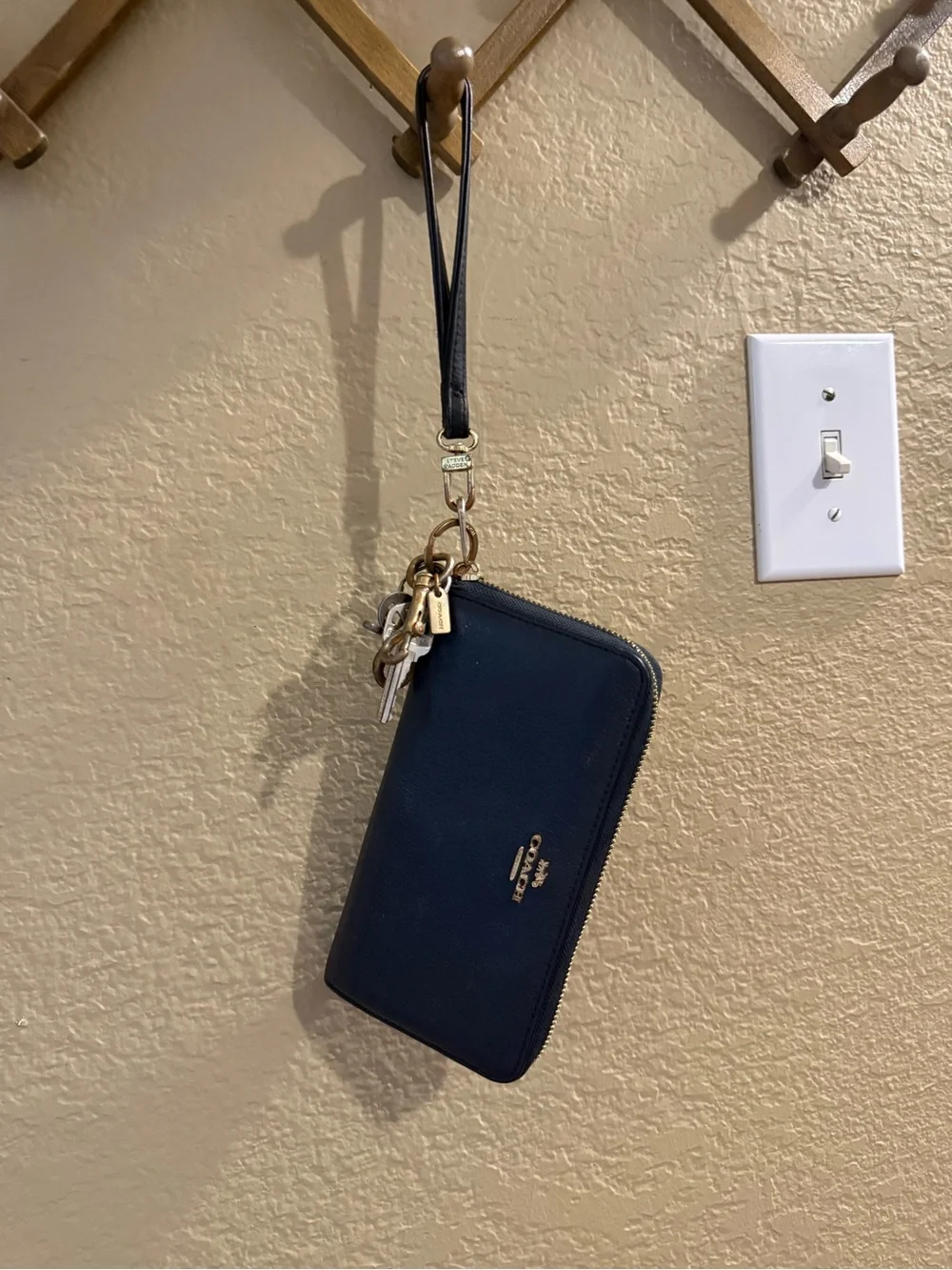 Coach well loved